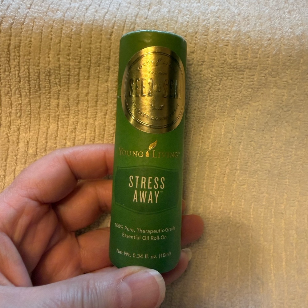 Young Living Stress Away Essential Oil Roll-On